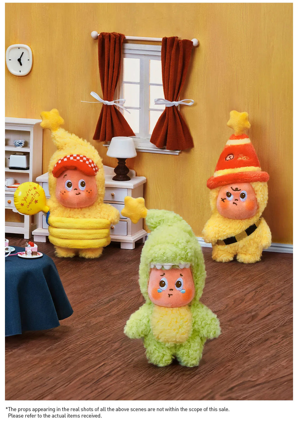 Twinkle Twinkle Be a Little Star Series-Plush Pendant Blind Box