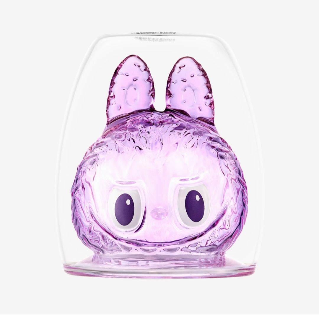 THE MONSTERS-CHEERS :
SERIES-Double-walled Glass Blind Box