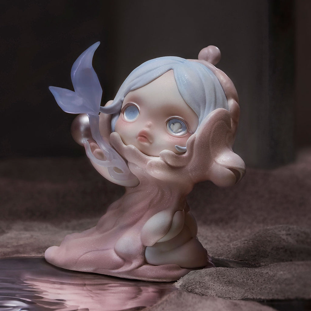 SKULLPANDA The Paradox Series Figures