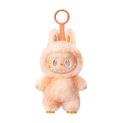 Big into Energy Series - Vinyl Plush Pendant Blind Box