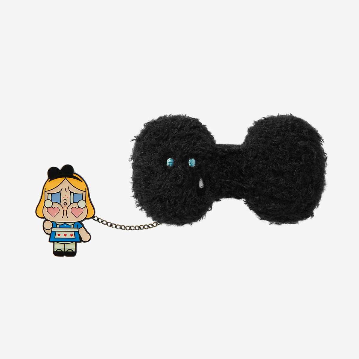 CRYBABY Crying Again Series- Plush Badge Blind Box