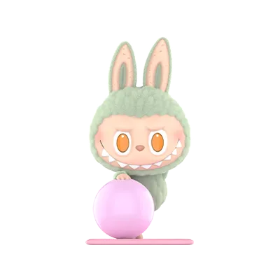 LABUBU - Lazy Yoga Series Figures Blind Box