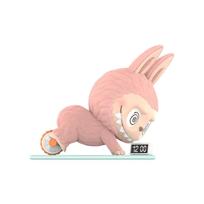 LABUBU - Lazy Yoga Series Figures Blind Box