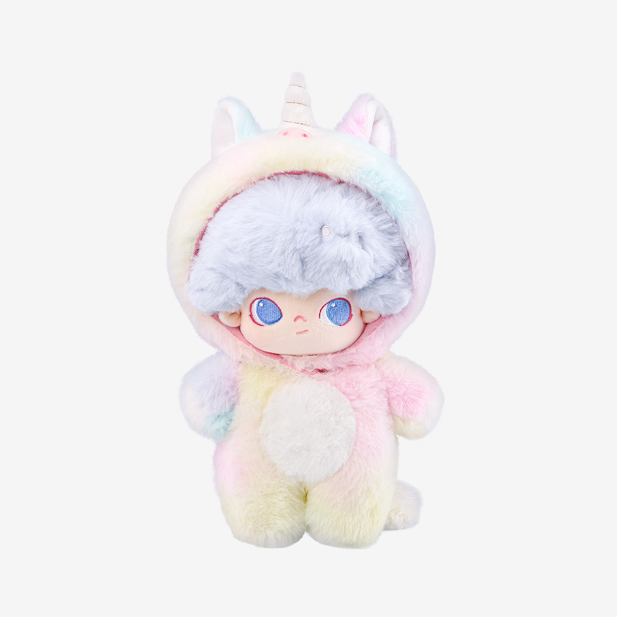 DIMOO: NoOne's Gonna Sleep Tonight Series-20cm Cotton Doll (Unicorn)