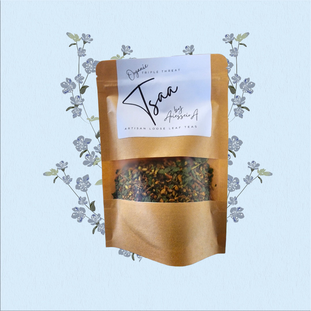 Organic Triple Threat