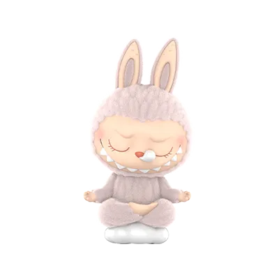 Lazy Yoga Series Figures Blind Box