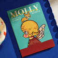 MOLLY Anniversary Statues Classical Retro 2 Series - Notebook
