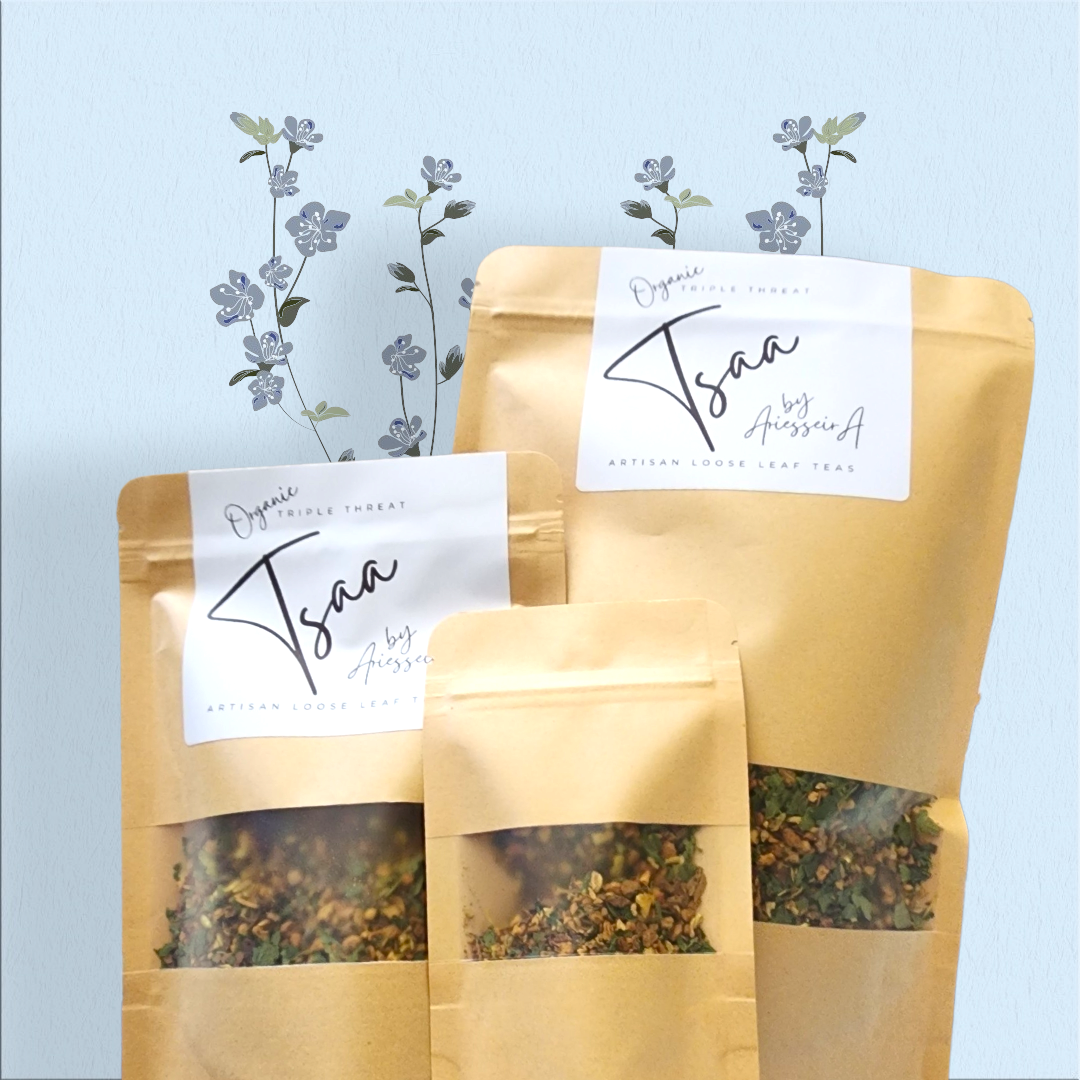 Organic Triple Threat