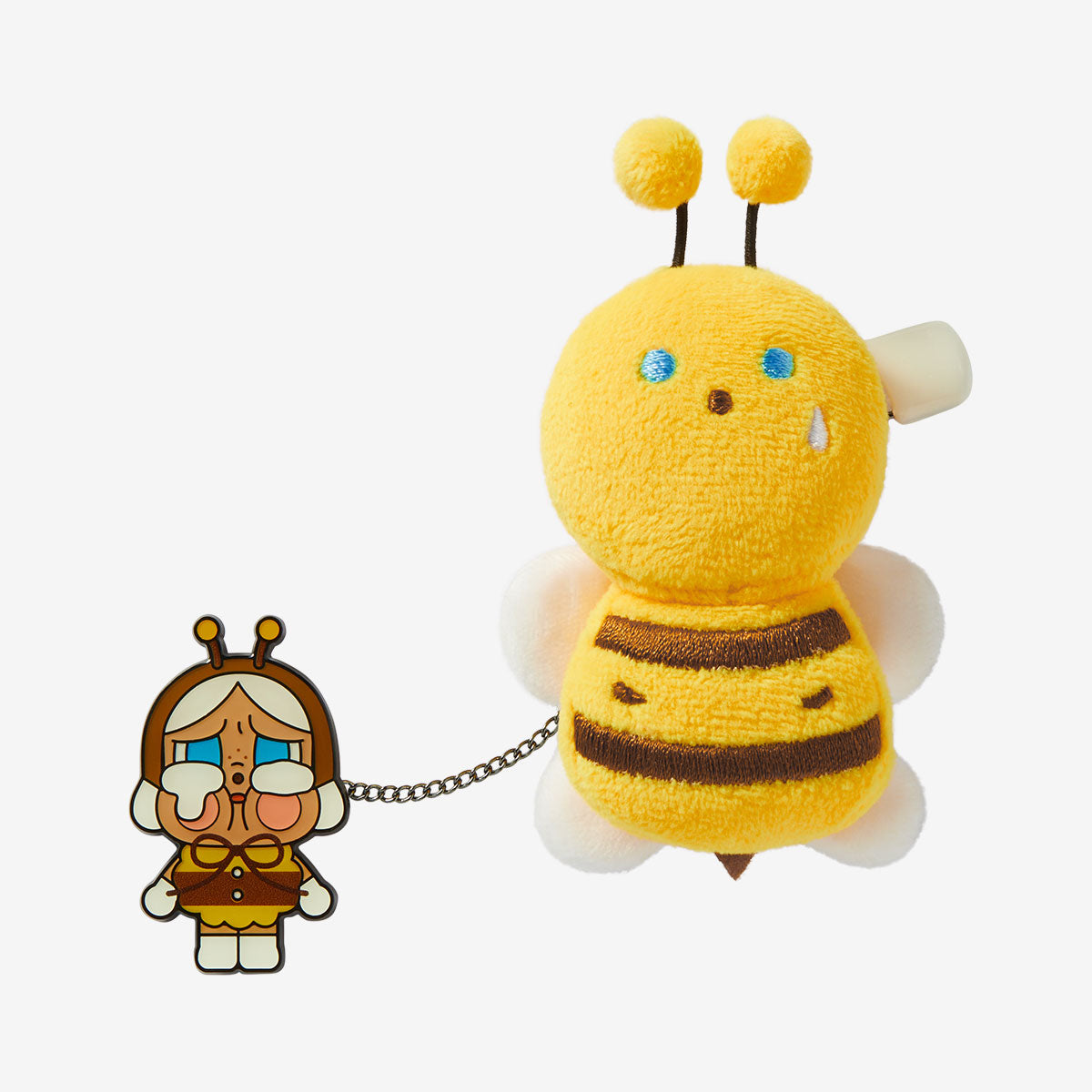 CRYBABY Crying Again Series- Plush Badge Blind Box