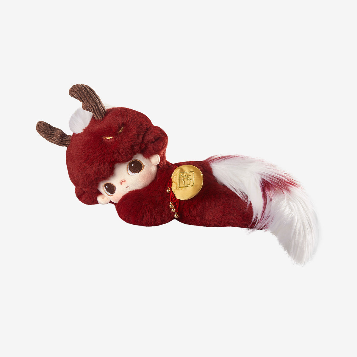 DIMOO Stories in the Cup Series- Auspicious Animal Cotton Doll