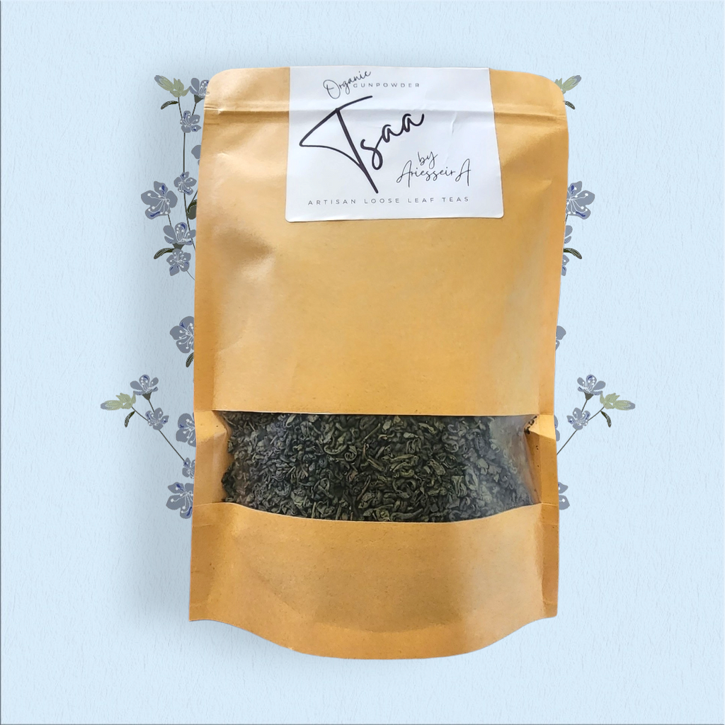 Organic Gunpowder