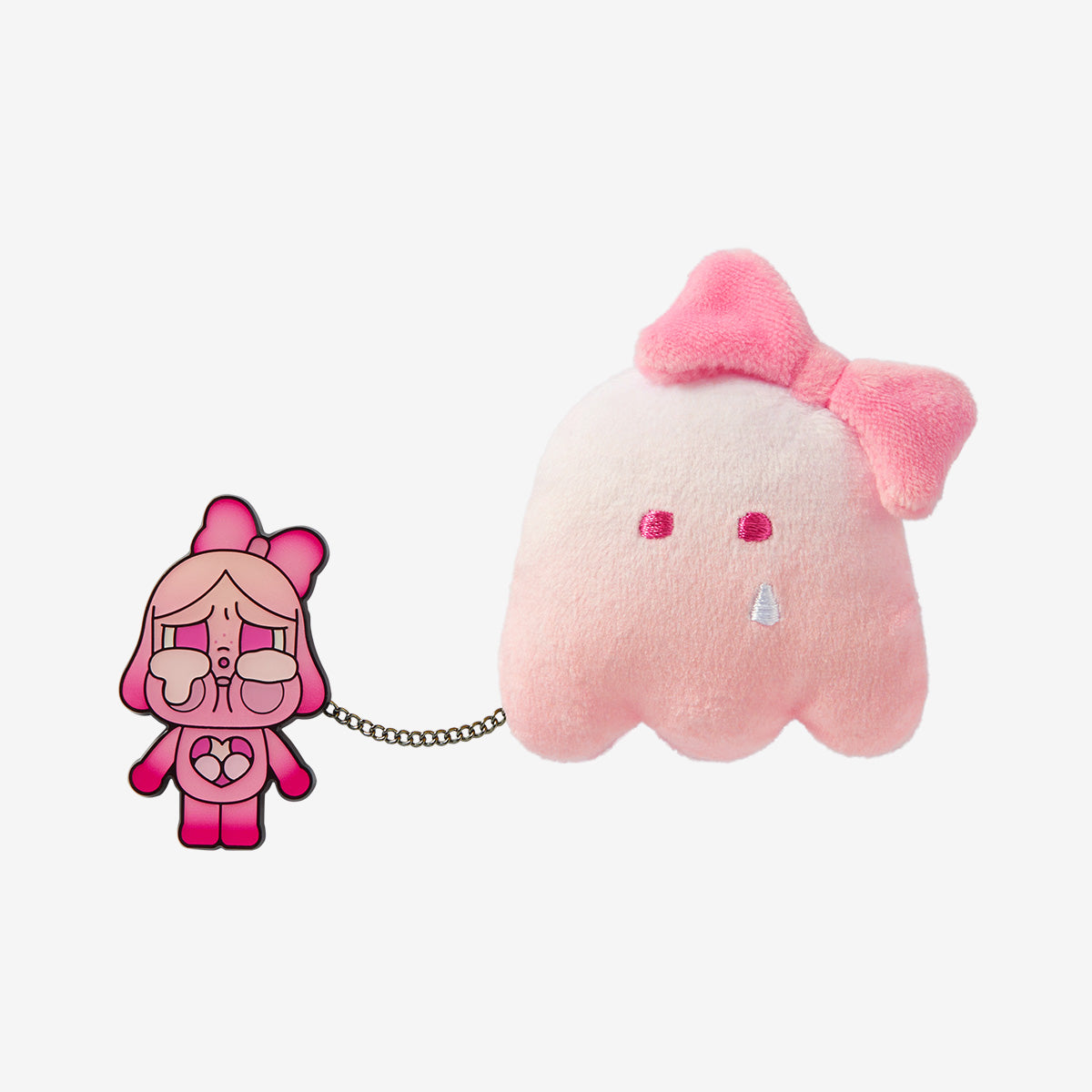 CRYBABY Crying Again Series- Plush Badge Blind Box