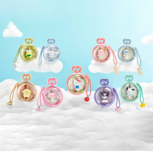 Hello Kitty and Friends The Wonderful
Time Open Box