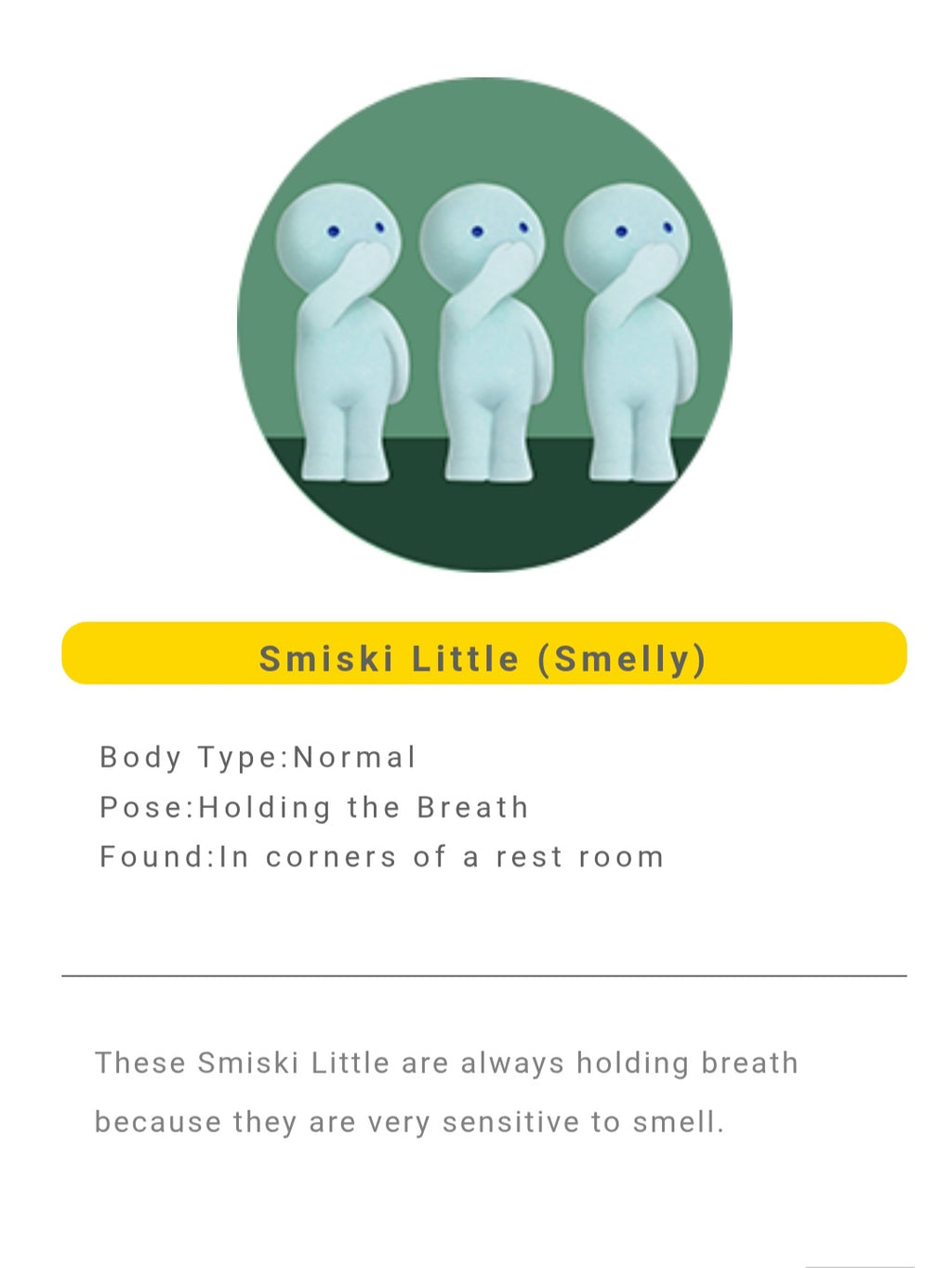 SMISKI toilet