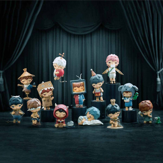 HIRONO Mime Series Figures Blind Box