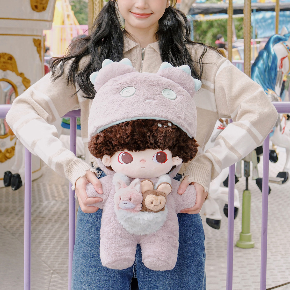 DIMOO Dating Series-15.7inch Plush