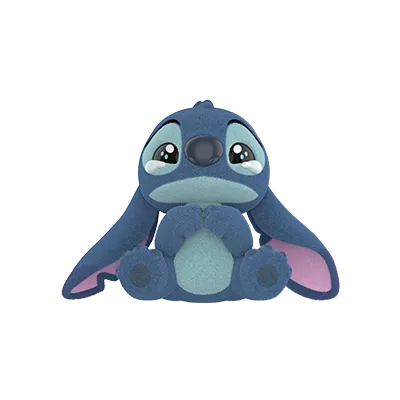 Disney Stitch Little Emotions Series Figures Blind Box