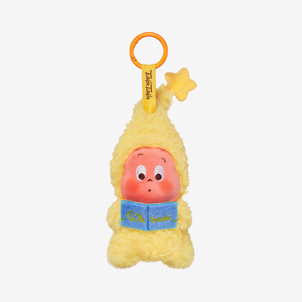 We are Twinkle Twinkle Series- Plush Pendant Blind Box