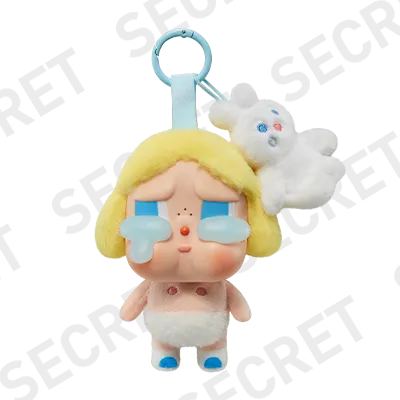 CRYBABY Crying Again Series- Vinyl Face Plush Blind Box