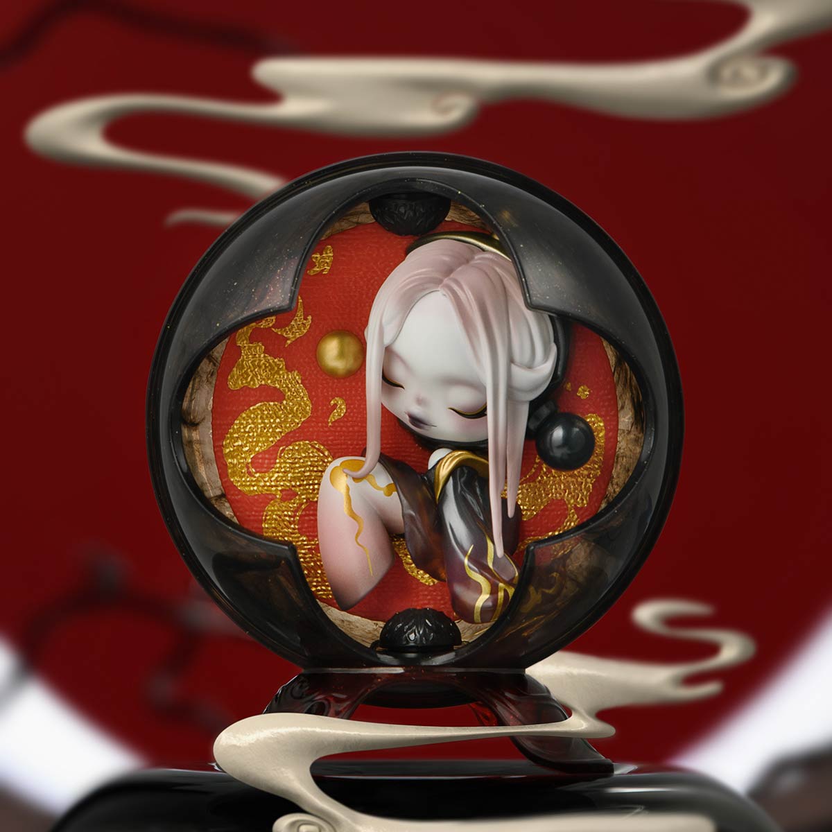 SKULLPANDA The Mirage Series Blind Box Figures