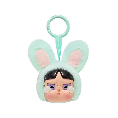 CRYBABY x Powerpuff Girls Series-Vinyl Face Plush Blind Box