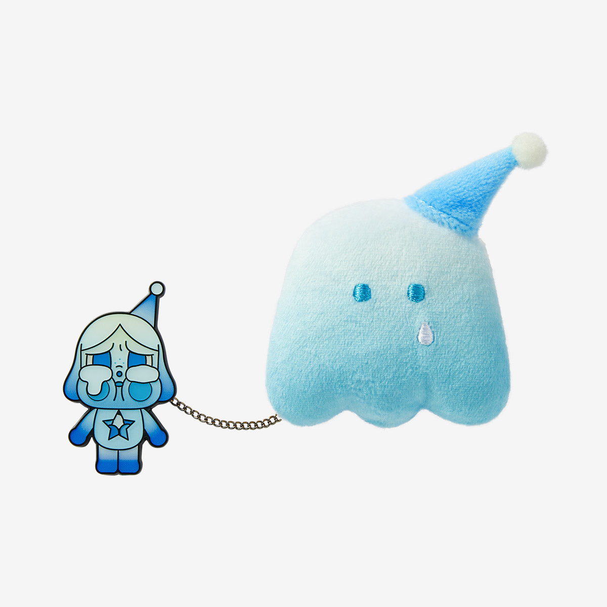 CRYBABY Crying Again Series- Plush Badge Blind Box