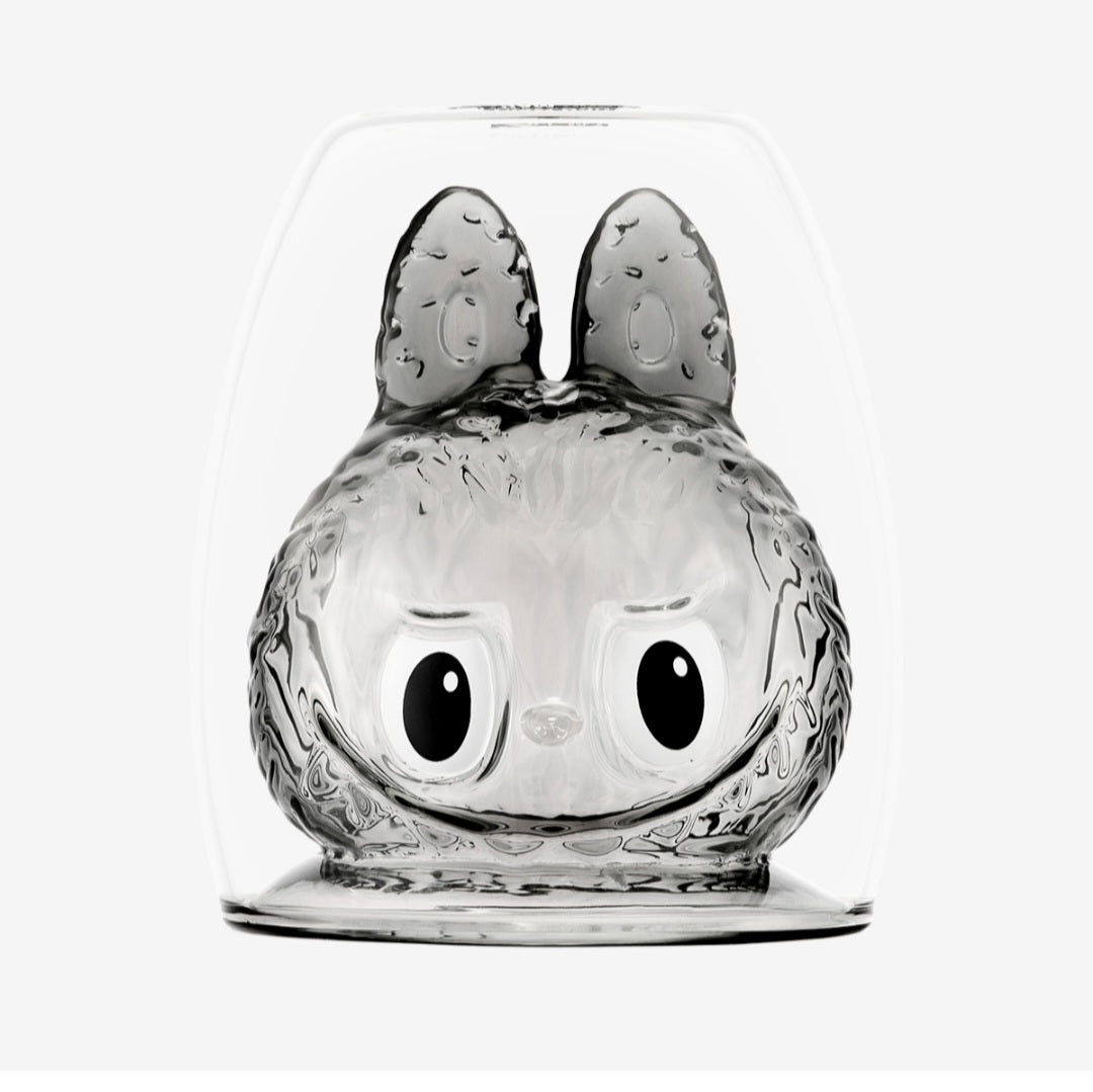 THE MONSTERS-CHEERS :
SERIES-Double-walled Glass Blind Box