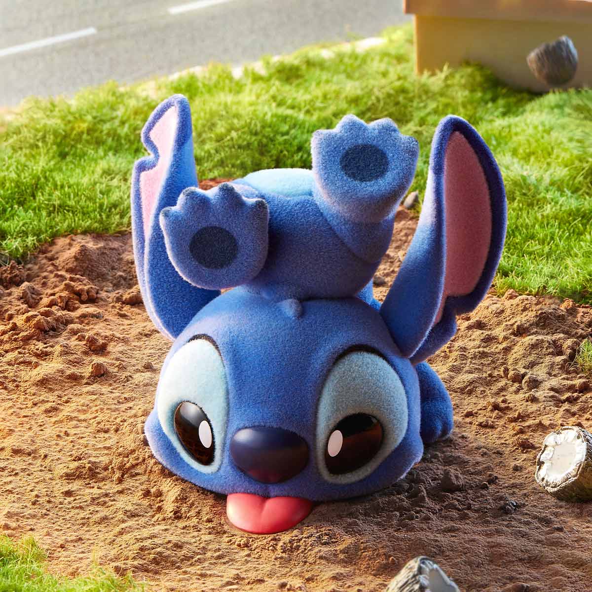Disney Stitch Little Emotions Series Figures Blind Box