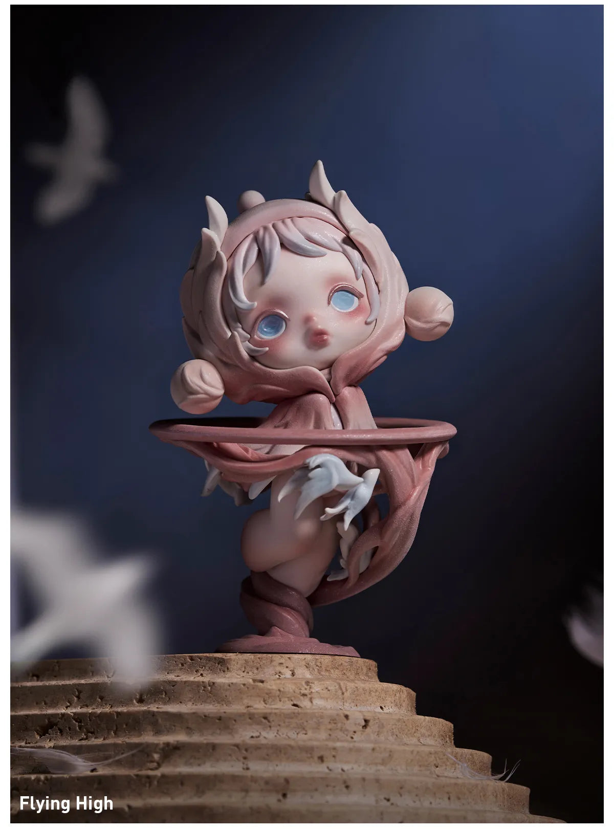 SKULLPANDA The Paradox Series Figures