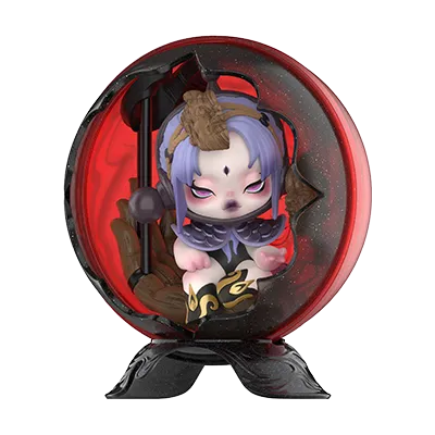 SKULLPANDA The Mirage Series Blind Box Figures