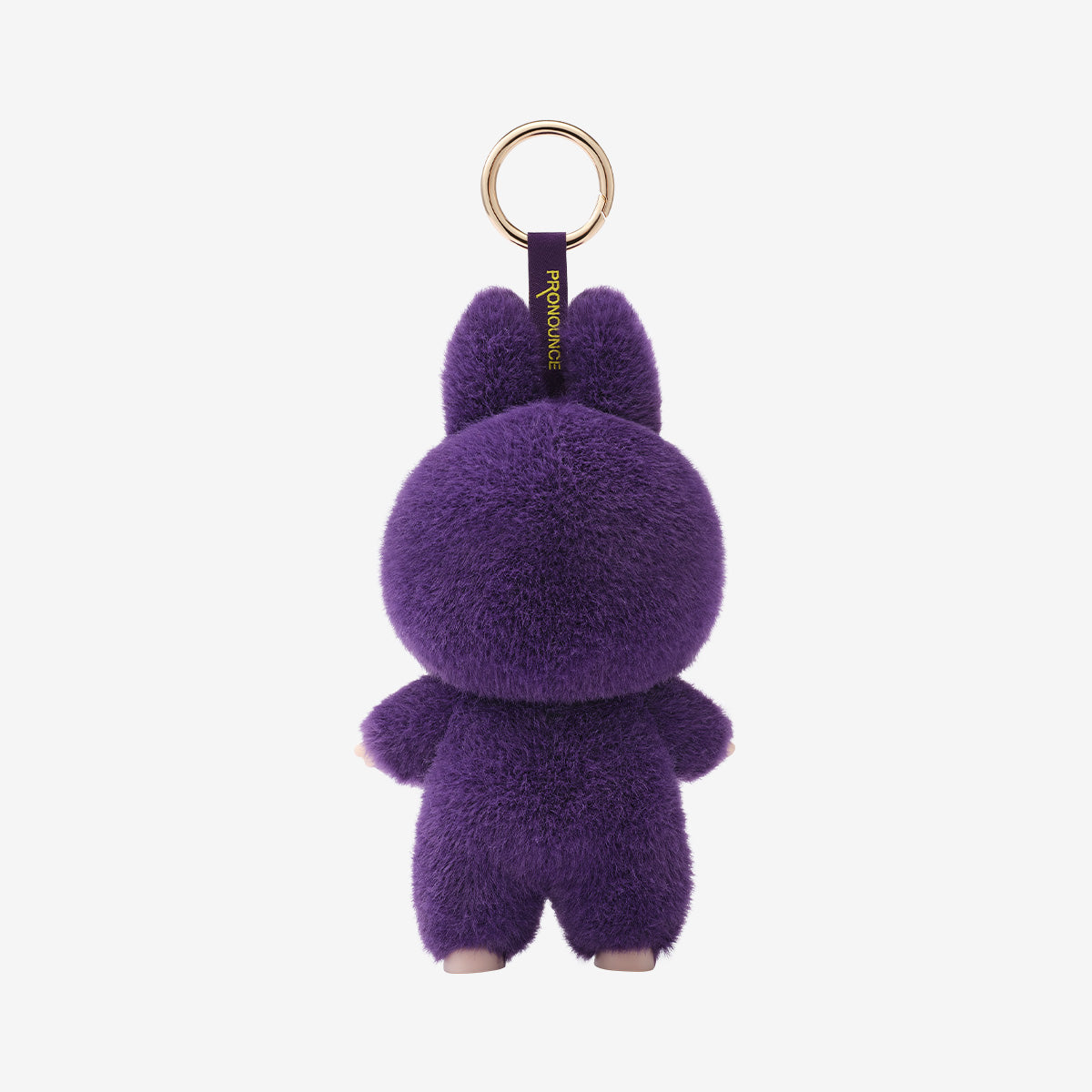 PRONOUNCE-WINGS OF FORTUNE Vinyl Plush Hanging Card