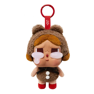 CRYBABY Crying Again Series- Vinyl Face Plush Blind Box