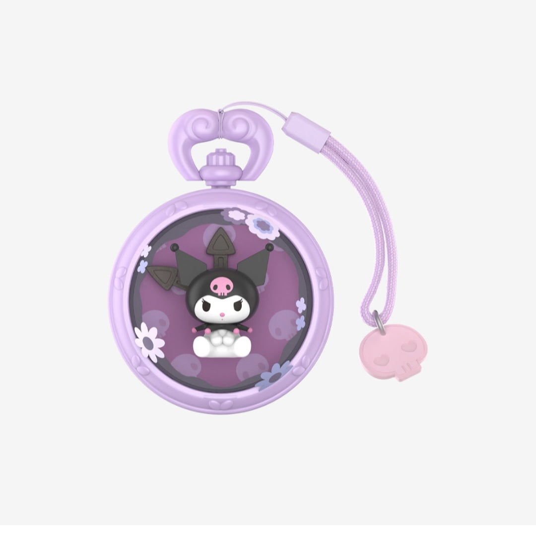 Hello Kitty and Friends The Wonderful
Time Open Box