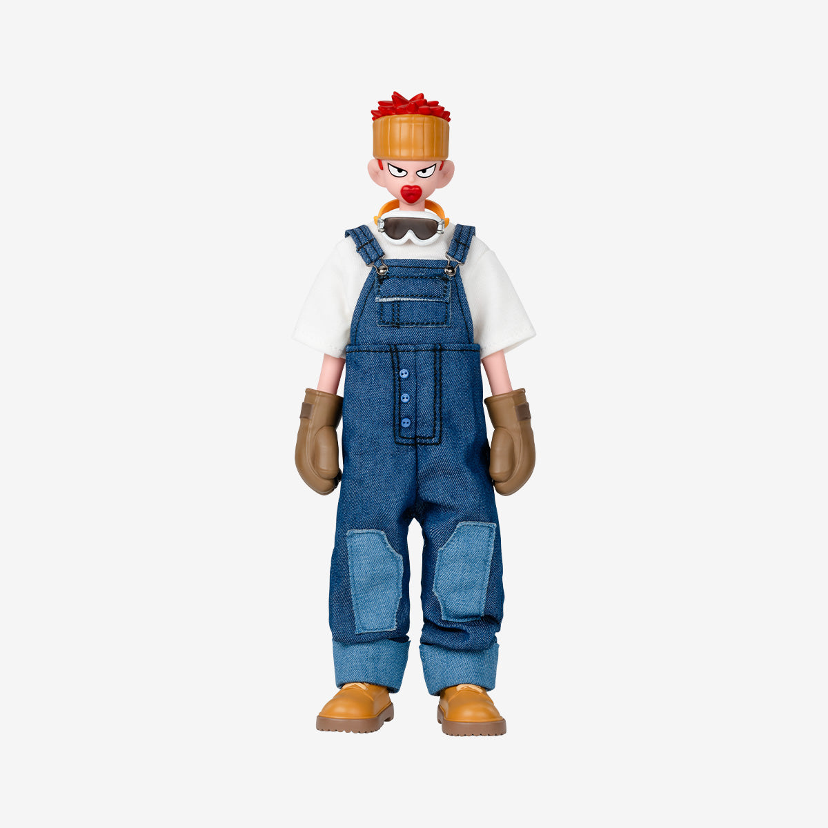 BAZBON Label Plan Series 1/8 Action Figures Blind Box