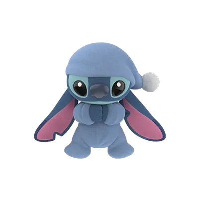 Disney Stitch Little Emotions Series Figures Blind Box