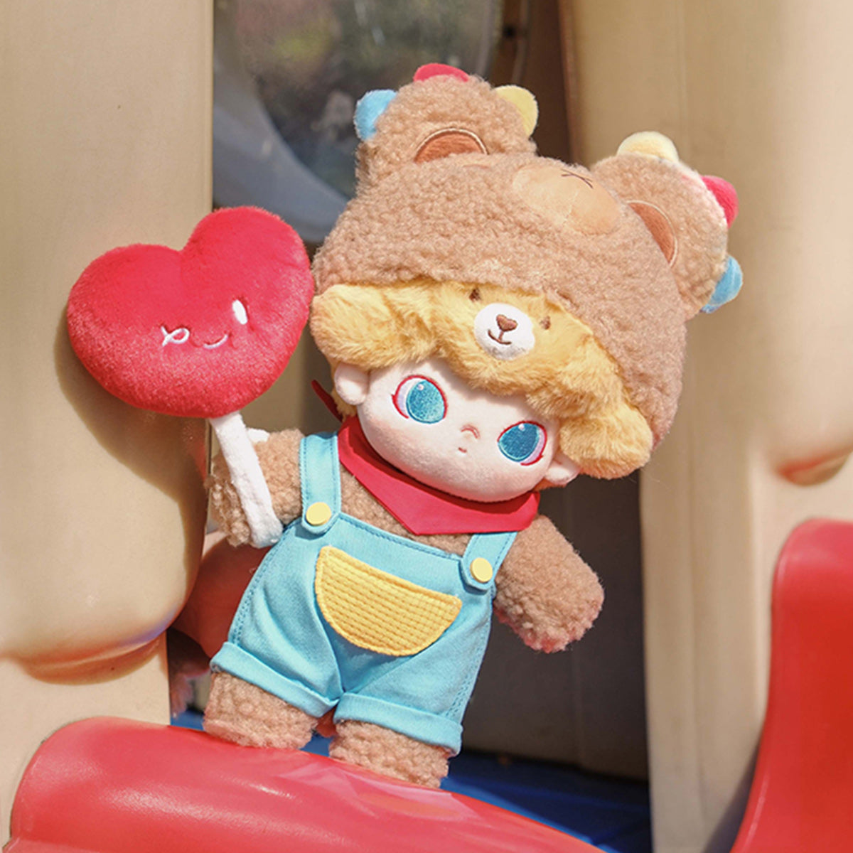 DIMOO Dating Series-7.8inch Plush