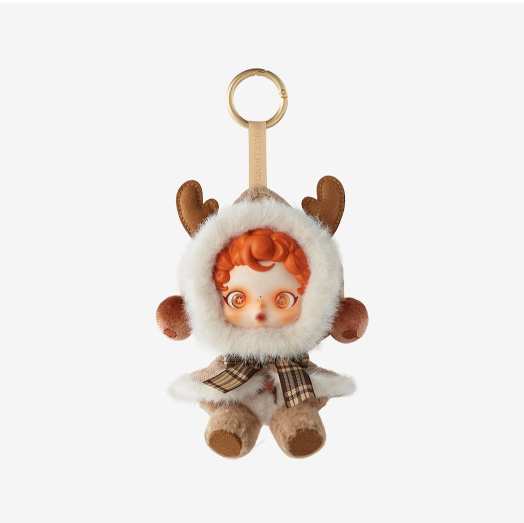 SKULLPANDA Winter Symphony Plush Series Blind Box