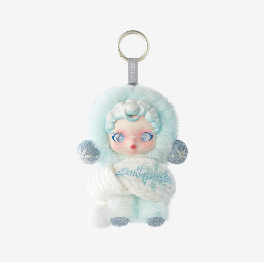 SKULLPANDA Winter Symphony Plush Series Blind Box