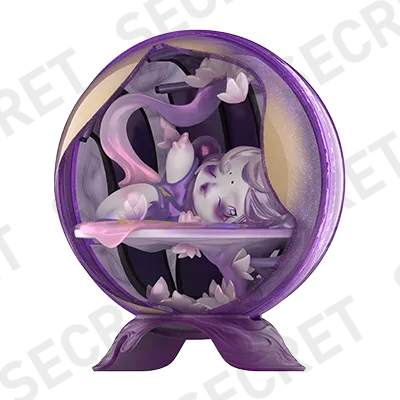 SKULLPANDA The Mirage Series Blind Box Figures