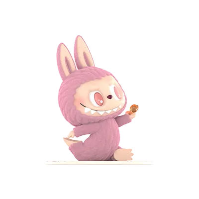 LABUBU - Lazy Yoga Series Figures Blind Box