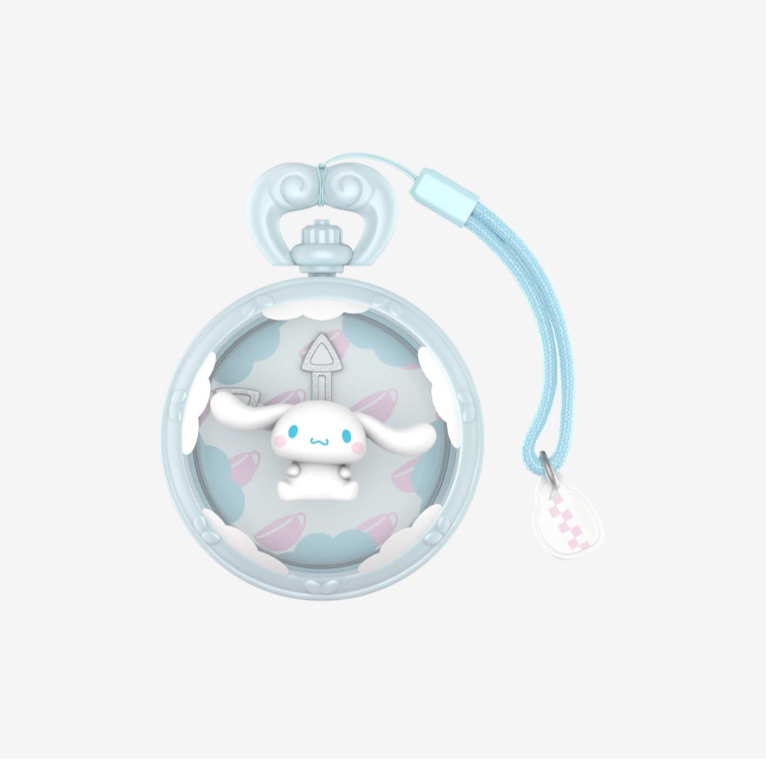 Hello Kitty and Friends The Wonderful
Time Open Box