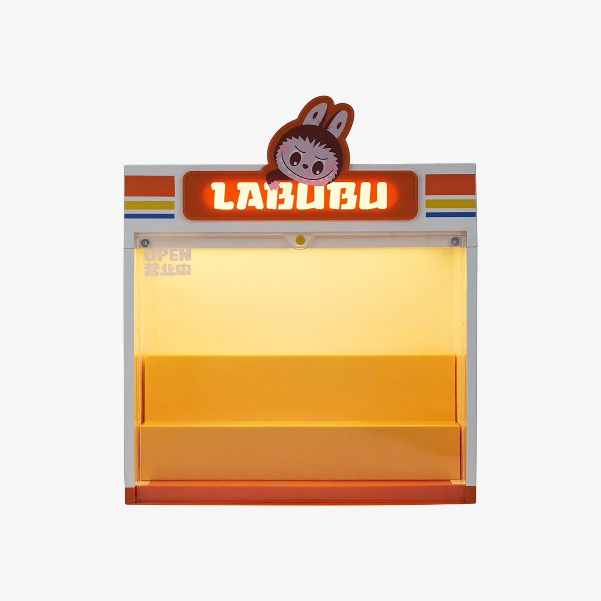 THE MONSTERS Wacky Mart Series- Display Container