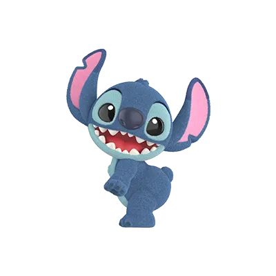Disney Stitch Little Emotions Series Figures Blind Box