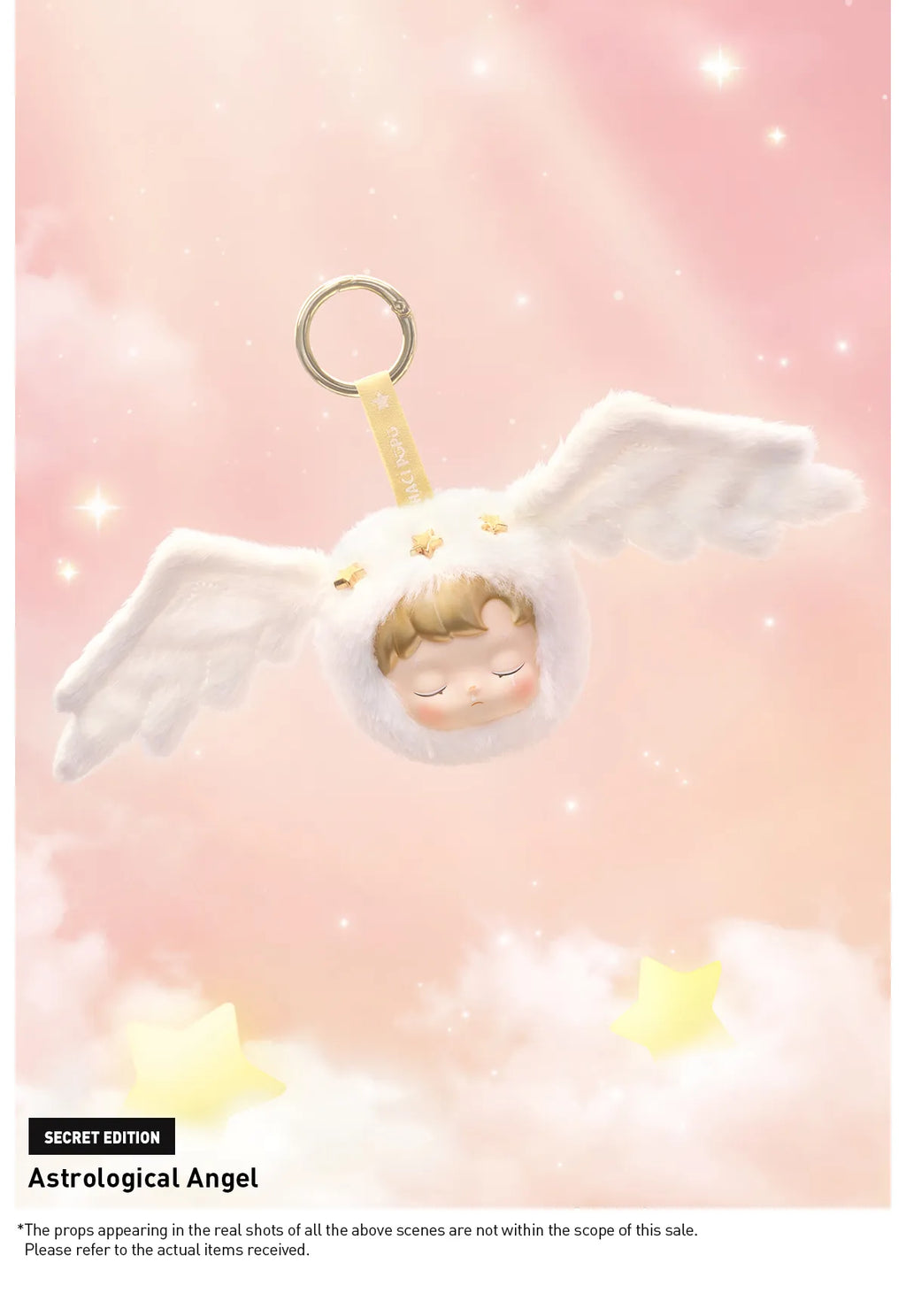HACIPUPU The Constellation Series - Vinyl Plush Blind Box