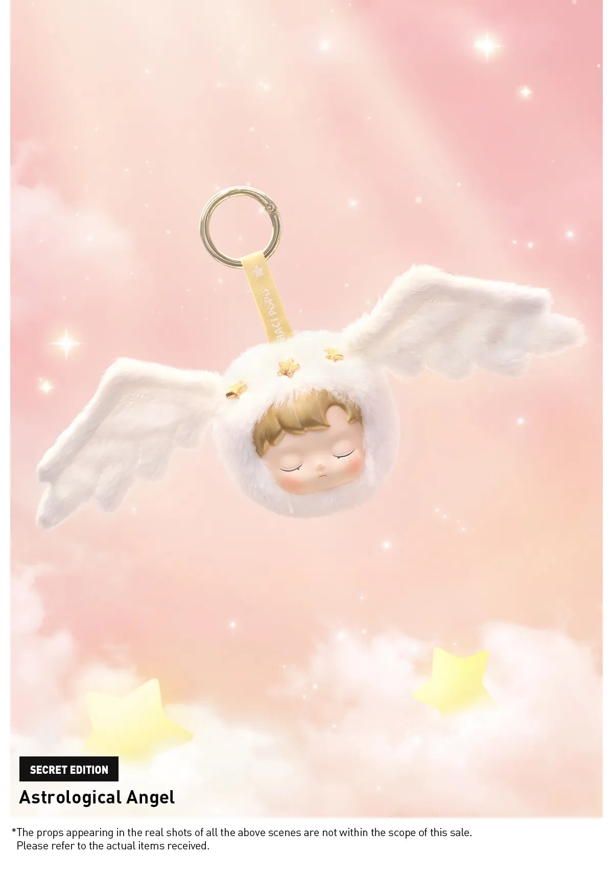 HACIPUPU The Constellation Series - Vinyl Plush Blind Box