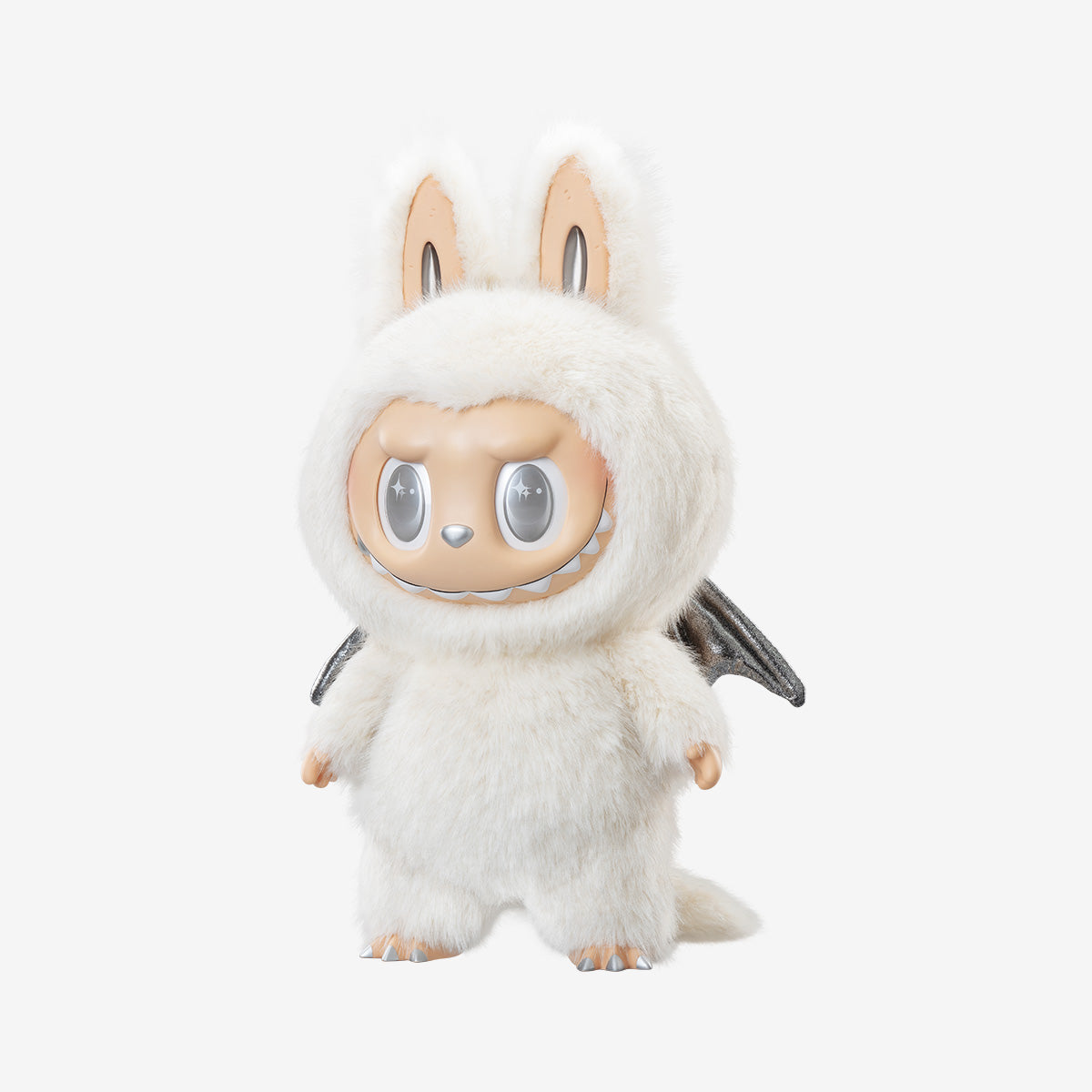 THE MONSTERS - ANGEL IN CLOUDS Vinyl Face Doll - ZIMOMO LABUBU