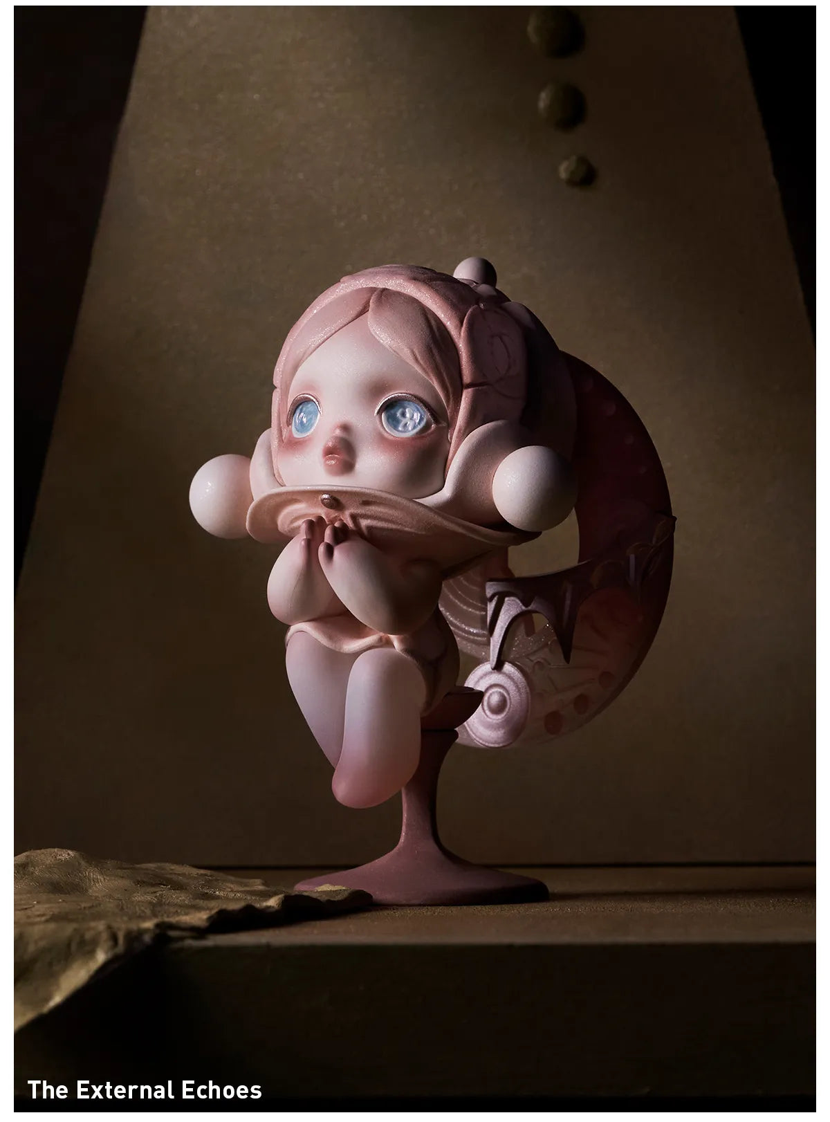 SKULLPANDA The Paradox Series Figures