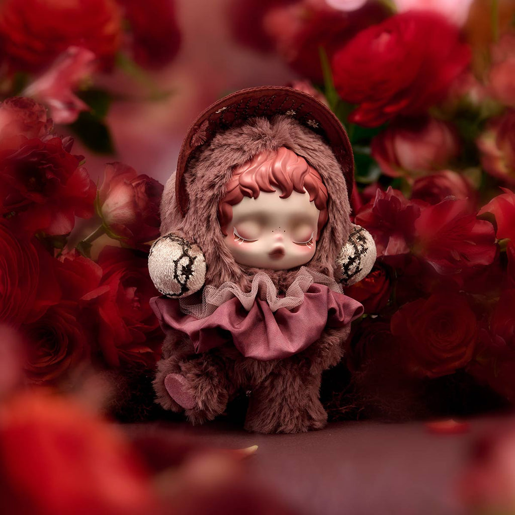 SKULLPANDA
L'impressionnisme Series Plush Doll