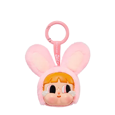 CRYBABY x Powerpuff Girls Series-Vinyl Face Plush Blind Box