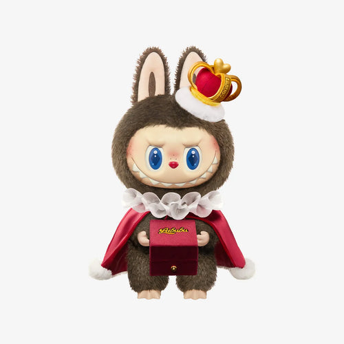 THE MONSTERS Let's Checkmate Series - Vinyl Plush Doll